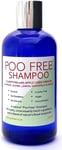 POO FREE - 99% Natural Clarifying Shampoo for Curly Hair, 250ml - Apple Cider +