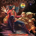 Captain Beyond  Live In Texas  October 6 1973  Red  LP/Vinyl