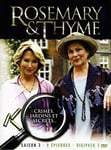 Rosemary & Thyme - Saison 3 - Coffret 4 DVD