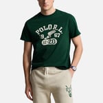 Polo Ralph Lauren Printed RL Cotton-Jersey T-Shirt - XXL