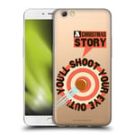 OFFICIAL A CHRISTMAS STORY GRAPHICS SOFT GEL CASE FOR OPPO PHONES