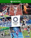 Tokyo 2020 Olympic Games for Xbox One and Xbox Series X [New Video Game] Xbox