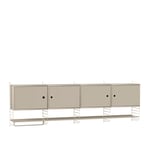 String - String Kitchen K Beige - Hyllyt & Hyllyjärjestelmät - Nils Strinning - Beige