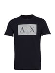 Armani Exchange T-Shirt Svart