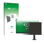 upscreen Filtre de Confidentialité pour LG UltraFine 32UN880-B Protection Ecran
