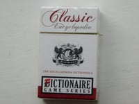 Fictionaire Game Series - Classic - Days of Wonder - Card Game