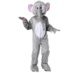 Dress Up America Mascotte Éléphant pour Enfants - Déguisement Éléphant pour Enfants - Robe Mascotte Animal de Cirque