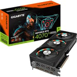 Gigabyte GeForce RTX 4070 Ti SUPER GAMING OC Graphics Card - 2655MHz Core, 16GB GDDR6X 21000MHz 256-bit Memory, PCI-E 4.0, 3x DP 1.4, 1x HDMI 2.1a, NVIDIA DLSS 3.5, GV-N407TSGAMING OC-16GD