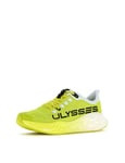 ULYSSES Men's WAYA URC1 Sneaker, Fluo White, 5 UK