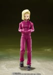 Bandai S.H. Figuarts Dragon Ball Super Android 18