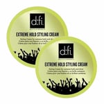 D:fi 2-pack D:fi Extreme Cream 75g+150g