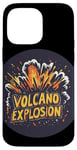 iPhone 14 Pro Max Nature’s Ultimate Force: Volcano Explosion Unleashed Case