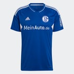 adidas FC Schalke 04 22/23 Home Jersey Men