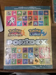 Pokedex Pokemon Soleil Lune Neuf Pokédex