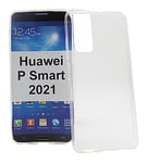 TPU skal Huawei P Smart 2021 (Clear)