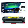 Tonerweb HP Color LaserJet Pro MFP M 454 Series - Tonerkassett, erstatter Toner Gul 415X (6000 sider) W2032X 88285