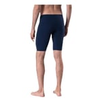 NIKE Jammer Men's Swimwear, Mens, Swim Briefs, NESSA006, Midnight Navy Blue, M