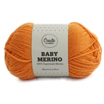 Baby Merino Ull Garn 50 g Adlibris