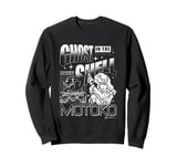 Ghost in the Shell Stand Alone Complex Motoko Grid Sweatshirt