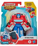 Transformers Rescue Bots Academy Optimus Prime Hasbro 3+