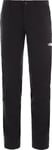 THE NORTH FACE NF0A495UJK3 W Extent IV Pant Pants Femme Black Taille 10