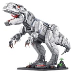 MSEI 2102Pcs Dinosaur Building Kit Technic Big Dinosaur Building Block Toy Compatible with Lego