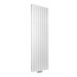 Radiateur Fassane eau chaude vertical 1045 w (dT50) h 1800 l 370 mm racc. S007 Couleur Acova HXD-180-037C