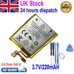 Internal Battery Pack For Apple iPod Nano 7 7G 7th 616-0640 Replacement