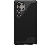 UAG Metropolis LT Pro Series Galaxy S24 Ultra Case - Black, Black