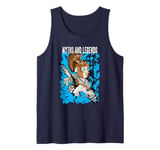 Myths And Legends Greece Athena Tank Top