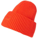 Helly Hansen Mössa Rib Beanie Orange Unisex