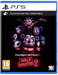 Steel Wool Games Five Nights at Freddy's: Help Wanted 2