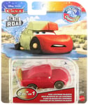 Disney Cars Color Change Cave Blixten McQueen