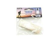 Veke 2-pack 2x19cm fotogenlampa oljelampa Beige