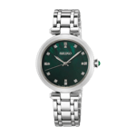 SEIKO LADIES 12 DIAMONDS Conceptual 30mm