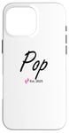 Coque pour iPhone 16 Pro Max Nouvelle pop d'une petite fille créée en 2025