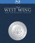 The West Wing / Presidenten  Den Komplette Serien