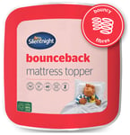 Silentnight Bounceback Mattress Topper - Single