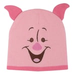 Winnie The Pooh - Piglet Face Un - One Size - Unisex - New beanie - U777z