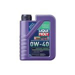 Banyo - Huile de moteur liqui moly de synthèse - Energy sae 0W-40 contenu 1 litre