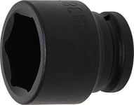 BGS 5638 | Impact Socket, Hexagon | 20 mm (3/4") Drive | 38 mm