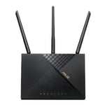 Langaton ASUS 4G-AX56 reititin: 90IG06G0-MO3110