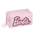 Nécessaire de Voyage Barbie Rose clair 100 % Polyuréthane 23 x 13 x 9 cm