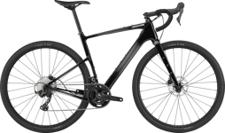 Cannondale Topstone Carbon 3 Svart