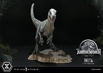 Jurassic World: Fallen Kingdom Prime Collectibles 1/10 Delta 17cm