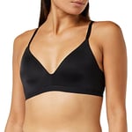 sloggi Damen WOW Comfort 2.0 P Padded BH, Black, XS