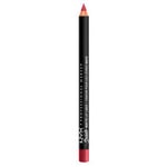 Soins visage Nyx Professional Make Up  SUEDE matte lip liner cherry skies 3,5 gr