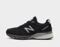 New Balance 990v4 Made In USA Women's, Black