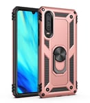 huawei Huawei P30 Military Armour Case RoseGold