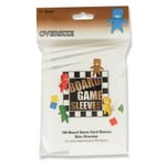 Iello Board Game Sleeves - Oversize - 79x120mm (X100)